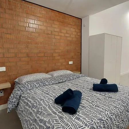 Luxury Apartment 2 A 5 Min De La Estacion De Bus Y Tren Maria Zambrano Malaga Exterior photo