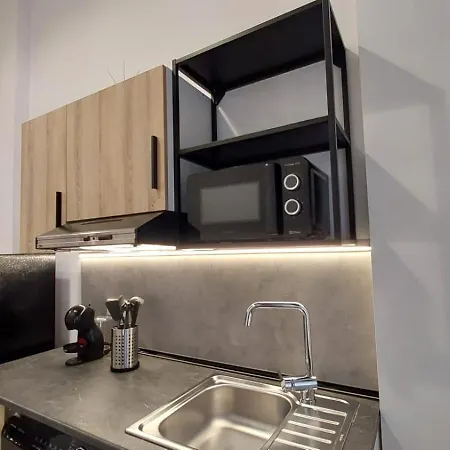 Luxury Apartment 2 A 5 Min De La Estacion De Bus Y Tren Maria Zambrano Malaga Exterior photo